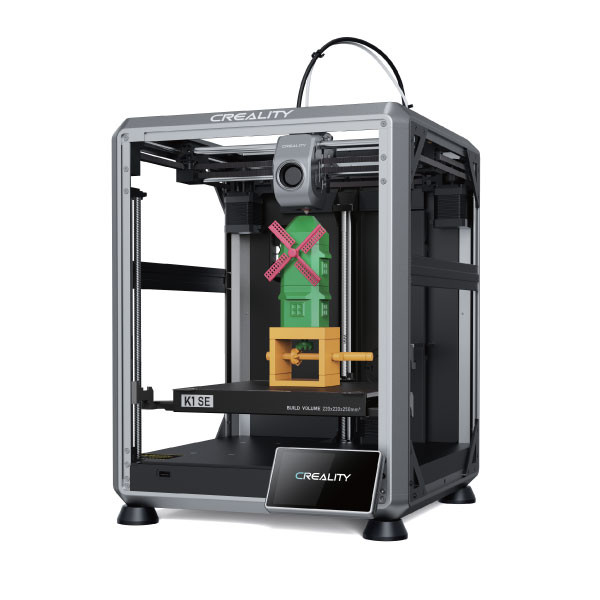 Creality3D Creality 3D K1 SE 3D printer  DKI00272 - 1