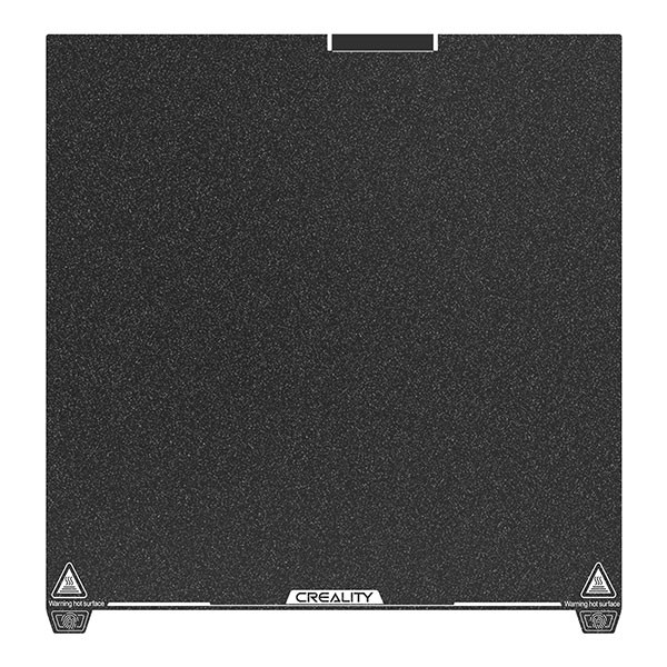 Creality3D Creality 3D K2 Plus PEI Frosted Build Plate 4004090129 DAR01906 - 1