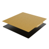 Creality 3D PEI hechtplatform kit Gold 235 x 235 x 2 mm