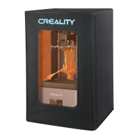 Creality 3D Resin Printer behuizing