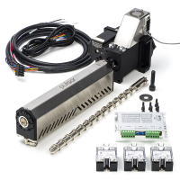 Dyze Pulsar Large-Scale Pellet Extruder 3 mm 220v DDK-01196 DYZ00017