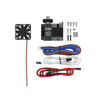 E3D Hemera XS Direct Coldside, 12 Volt HEMERA-XS-175-COLD-D-12V DAR01728