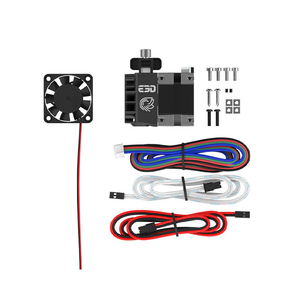 E3D Hemera XS Direct Coldside, 24 Volt HEMERA-XS-175-COLD-D-24V DAR01729 - 1