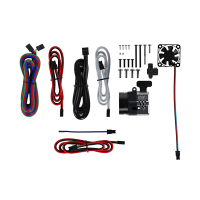 E3D Roto Coldside Packed Inc. Sensors, Cables and Fan REVO-ROTO-COLDSIDE-SENSOR-AS DAR01735