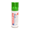 Edding 5200 permanente acrylverf spray mat geelgroen (200 ml)