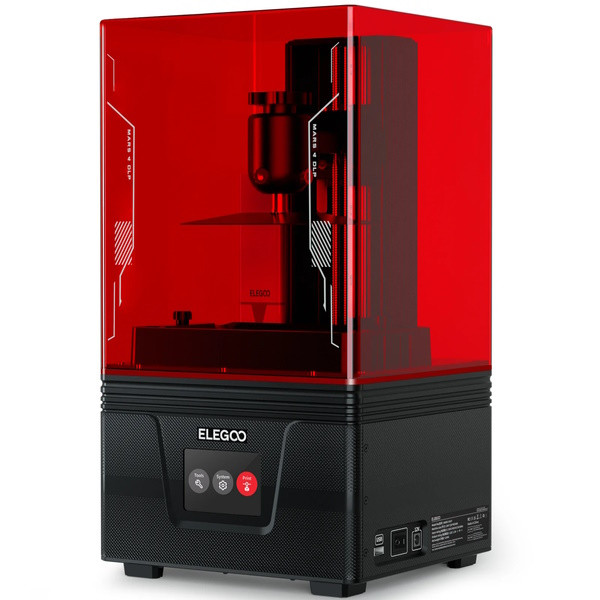 Elegoo Mars 4 DLP 3D printer 50.101.009.300 50.101.009300 DKI00160 - 1