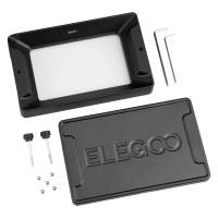 Elegoo Mars 4 DLP Resin Tank 50.102.0118 DAR01498