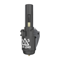 Flashforge Adventurer 3 pro 2 / Adv 4 (pro) nozzle assembly High Speed  DRO00136