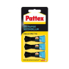 Pattex Classic secondelijm tube (3 x 1 gram)