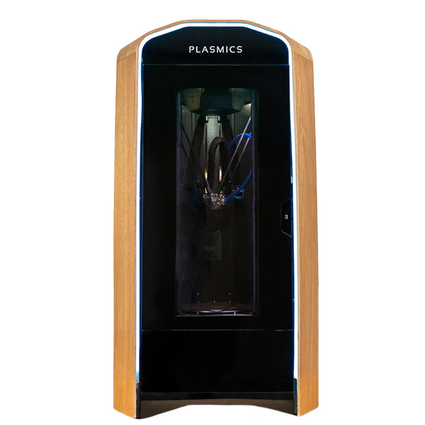 Plasmics DeltaS 3D printer  DKI00268 - 1