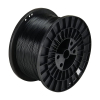 Polymaker PolyLite PETG filament 1,75 mm Black 5 kg