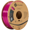Polymaker PolyLite Silk PLA filament 1,75 mm Magenta 1 kg