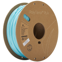 Polymaker PolyTerra PLA filament 1,75 mm Ice 1 kg PM70910 DFP14236