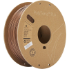 Polymaker PolyTerra PLA filament 2,85 mm Earth Brown 1 kg