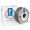 REAL filament Antique Silver 2,85 mm PLA Mat 1 kg