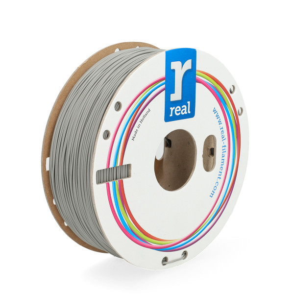 REAL filament Shadow Grey 1,75 mm PLA Mat 1 kg  DFP02365 - 2