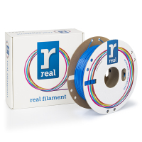 REAL filament blauw 1,75 mm PETG 0,5 kg  DFP02222