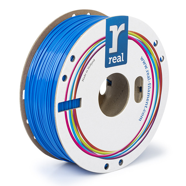 REAL filament blauw 1,75 mm PETG 1 kg  DFP02223 - 2