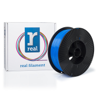 REAL filament blauw 1,75 mm PETG 3 kg  DFP02224