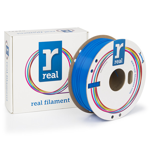 REAL filament blauw 1,75 mm PLA 1 kg  DFP02270 - 1