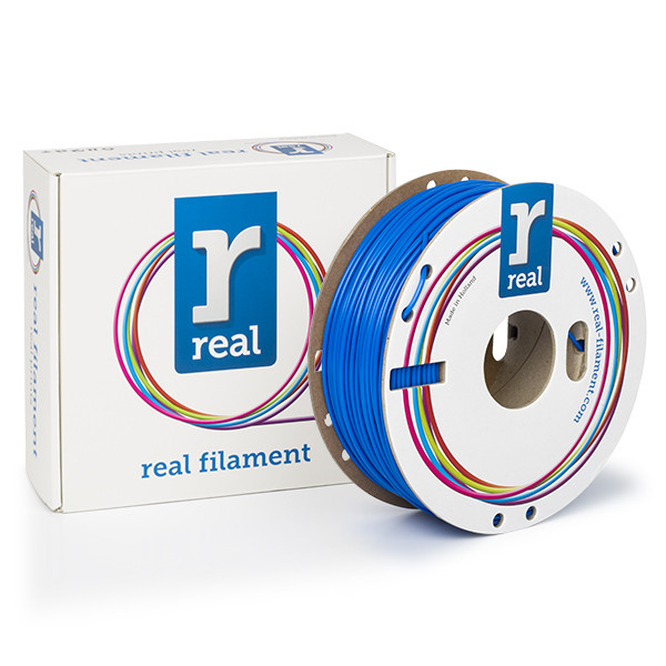 REAL filament blauw 2,85 mm PLA 1 kg  DFP02272 - 1