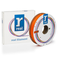 REAL filament fluorescerend oranje 1,75 mm PLA 0,5 kg  DFP02338