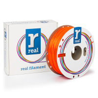 REAL filament fluorescerend oranje 1,75 mm PLA 1 kg  DFP02339
