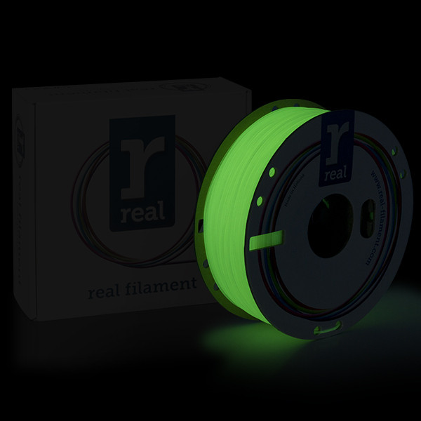 REAL filament glow in the dark 1,75 mm PLA 1 kg  DFP02239 - 2