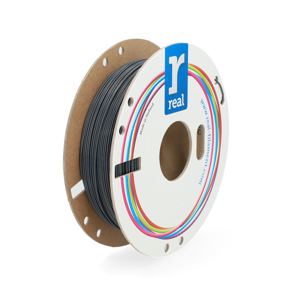 REAL filament grijs 1,75 mm PLA 0,5 kg  DFP02248 - 2