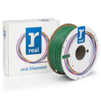REAL filament groen 1,75 mm PETG 1 kg  DFP02221