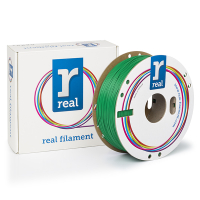 REAL filament groen 1,75 mm PLA 1 kg  DFP02259