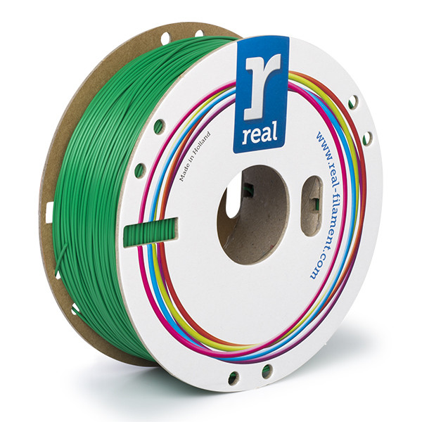REAL filament groen 1,75 mm PLA 1 kg  DFP02259 - 4