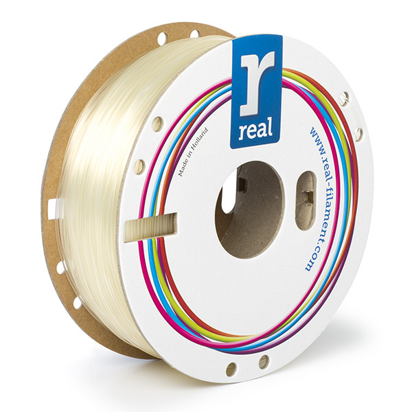 REAL filament neutraal 1,75 mm PLA 1 kg  DFP02268 - 2