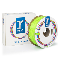 REAL filament nucleair groen 1,75 mm PLA 1 kg  DFP02264