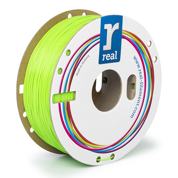 REAL filament nucleair groen 1,75 mm PLA 1 kg  DFP02264 - 2