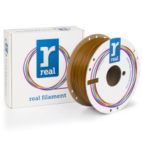 REAL filament oranje 1,75 mm PLA Recycled 1 kg  DFP02321