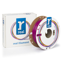 REAL filament paars 1,75 mm PLA 0,5 kg  DFP02334