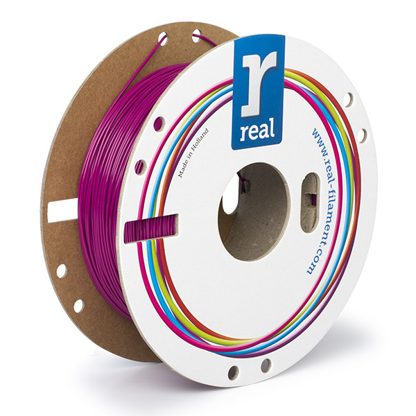 REAL filament paars 1,75 mm PLA 0,5 kg  DFP02334 - 4
