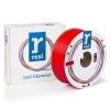 REAL filament rood 1,75 mm ABS Plus 1 kg  DFP02376 - 1