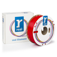 REAL filament rood 1,75 mm PETG Recycled 1 kg  DFP02302