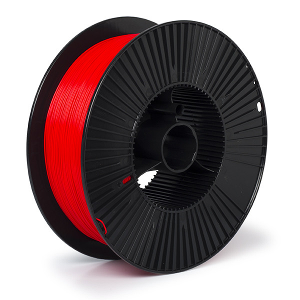 REAL filament rood 1,75 mm PLA 3 kg  DFP02255 - 2