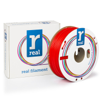 REAL filament rood 2,85 mm PLA 1 kg  DFP02256