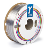 REAL filament transparant 2,85 mm PETG 1 kg  DFP02218 - 2