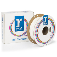 REAL filament wit 1,75 mm PLA Mat 0,5 kg  DFP02245