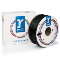 REAL filament zwart 1,75 mm PC-ABS 1 kg  DFP02379
