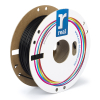 REAL filament zwart 2,85 mm PLA Mat 0,5 kg  DFP02243 - 2