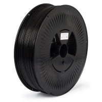 REAL filament zwart 2,85 mm PLA Recycled 5 kg  DFP02314
