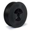 REAL filament zwart 2,85 mm PLA Recycled 5 kg  DFP02314 - 2