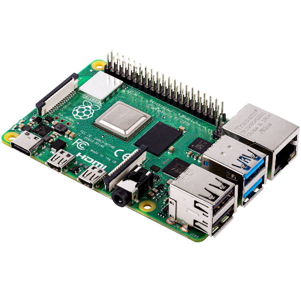 RaspberryPi Raspberry Pi 4 model B (8 GB) SC01959 DAR00170 - 1