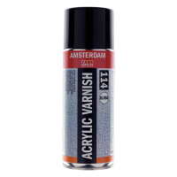 RoyalTalens Talens Amsterdam acrylvernis spuitbus 114 glanzend (400 ml) 95168114 220701